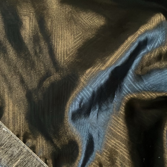 Jordan Nike Air Jordan Heavy Zip Hoodie Dark Gray - Picture 10 of 12